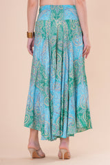 Falda + Crop Top Básico